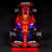 Beleuchtungssatz für Ferrari SF-24 F1-Rennwagen 42207 - Lightailing