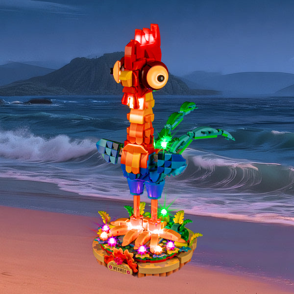 Light Kit For Heihei #43272-Lightailing