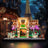 Lightailing Light Kit For LEGO French Café  #10362-1