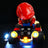 Light Kit for Mario Kart – Mario & Standard Kart 72037-Lightailing
