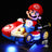 Light Kit for Mario Kart – Mario & Standard Kart 72037-Lightailing