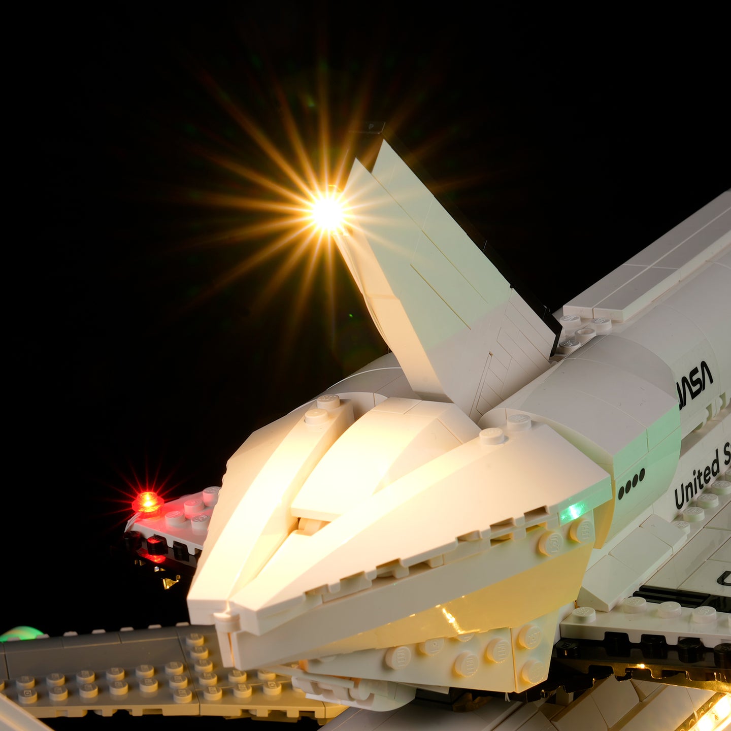 Light Kit for Shuttle Carrier Aircraft 10360-Lightailing