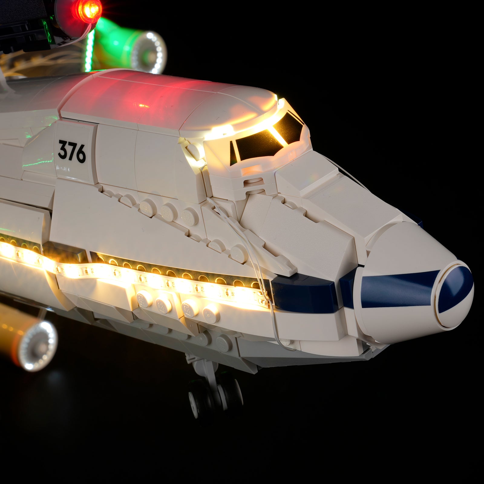 Light Kit for Shuttle Carrier Aircraft 10360-Lightailing