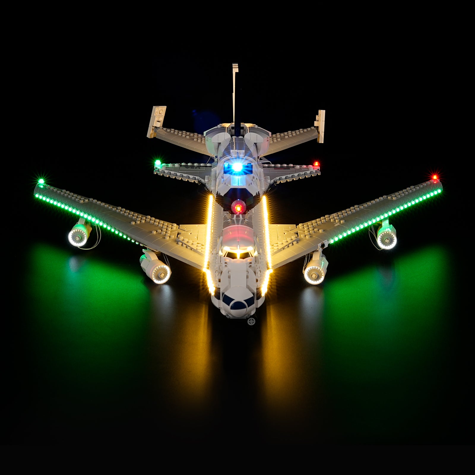 Light Kit for Shuttle Carrier Aircraft 10360-Lightailing
