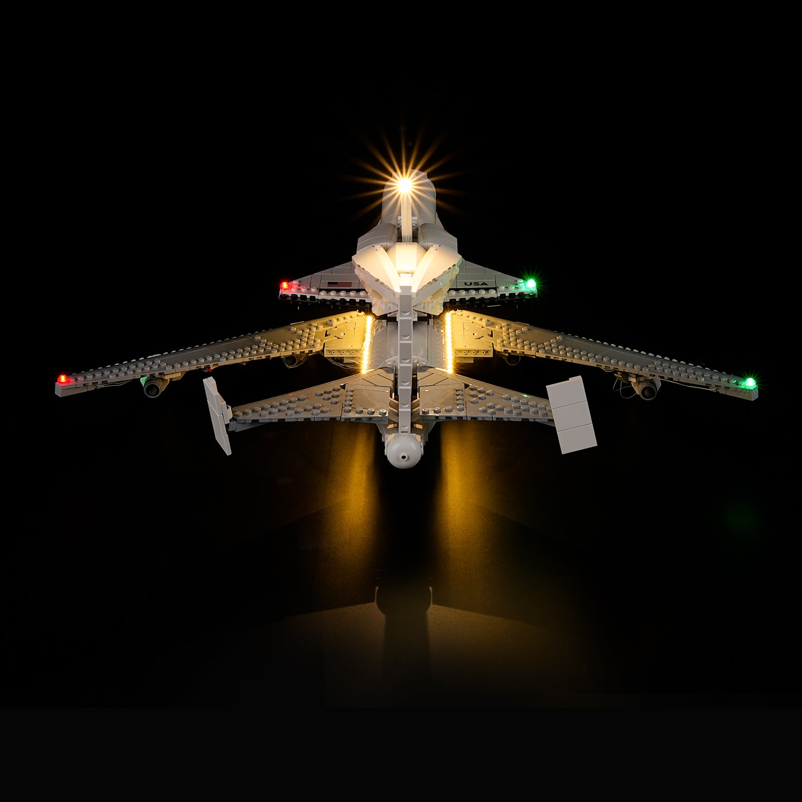 Light Kit for Shuttle Carrier Aircraft 10360-Lightailing