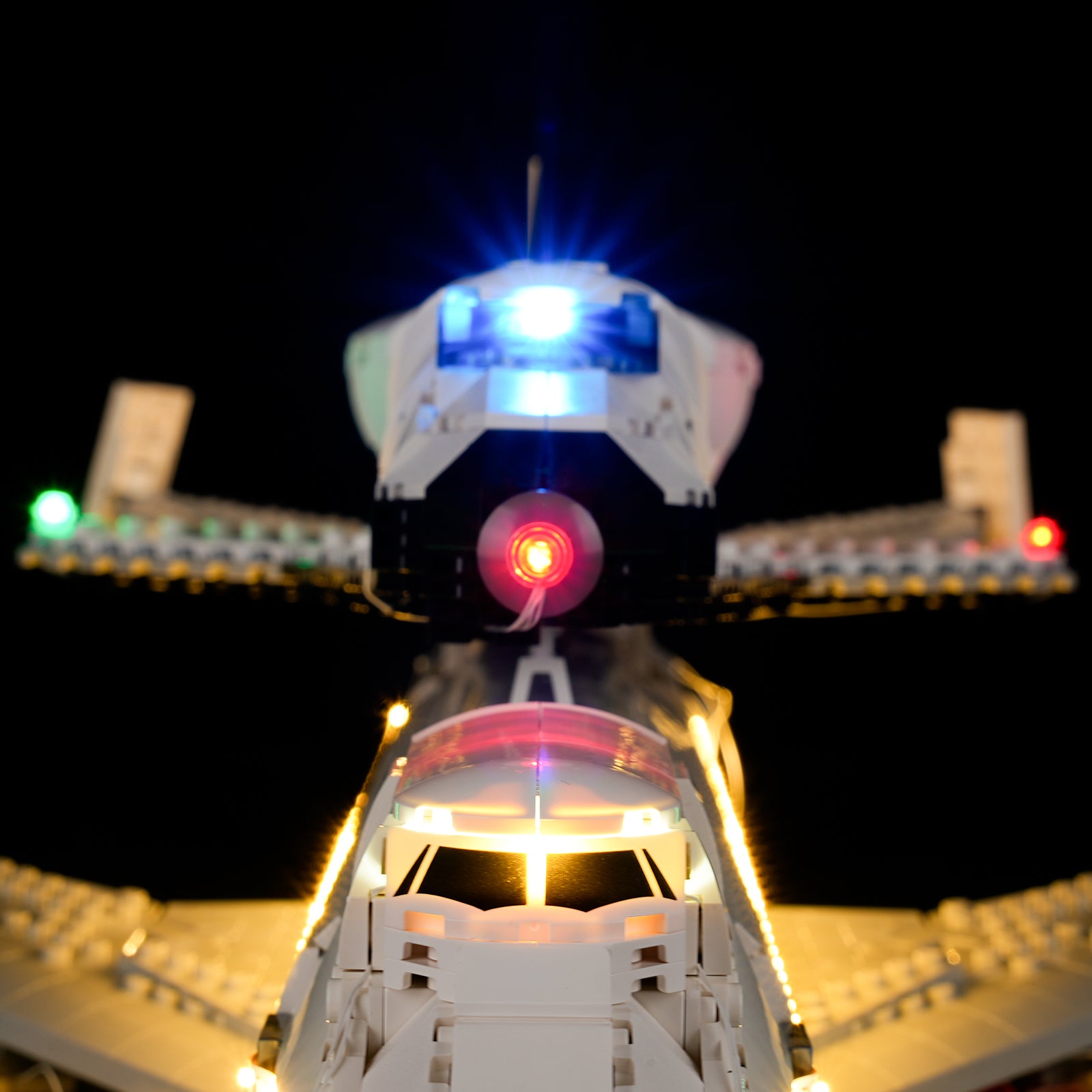 Light Kit for Shuttle Carrier Aircraft 10360-Lightailing