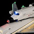 Light Kit For Shuttle Carrier Aircraft