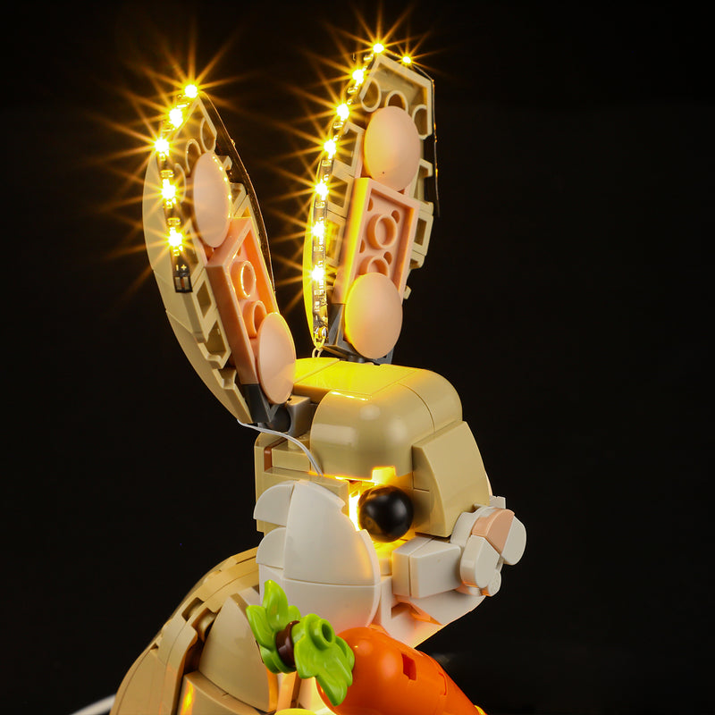 Light Kit For Cute Bunny
