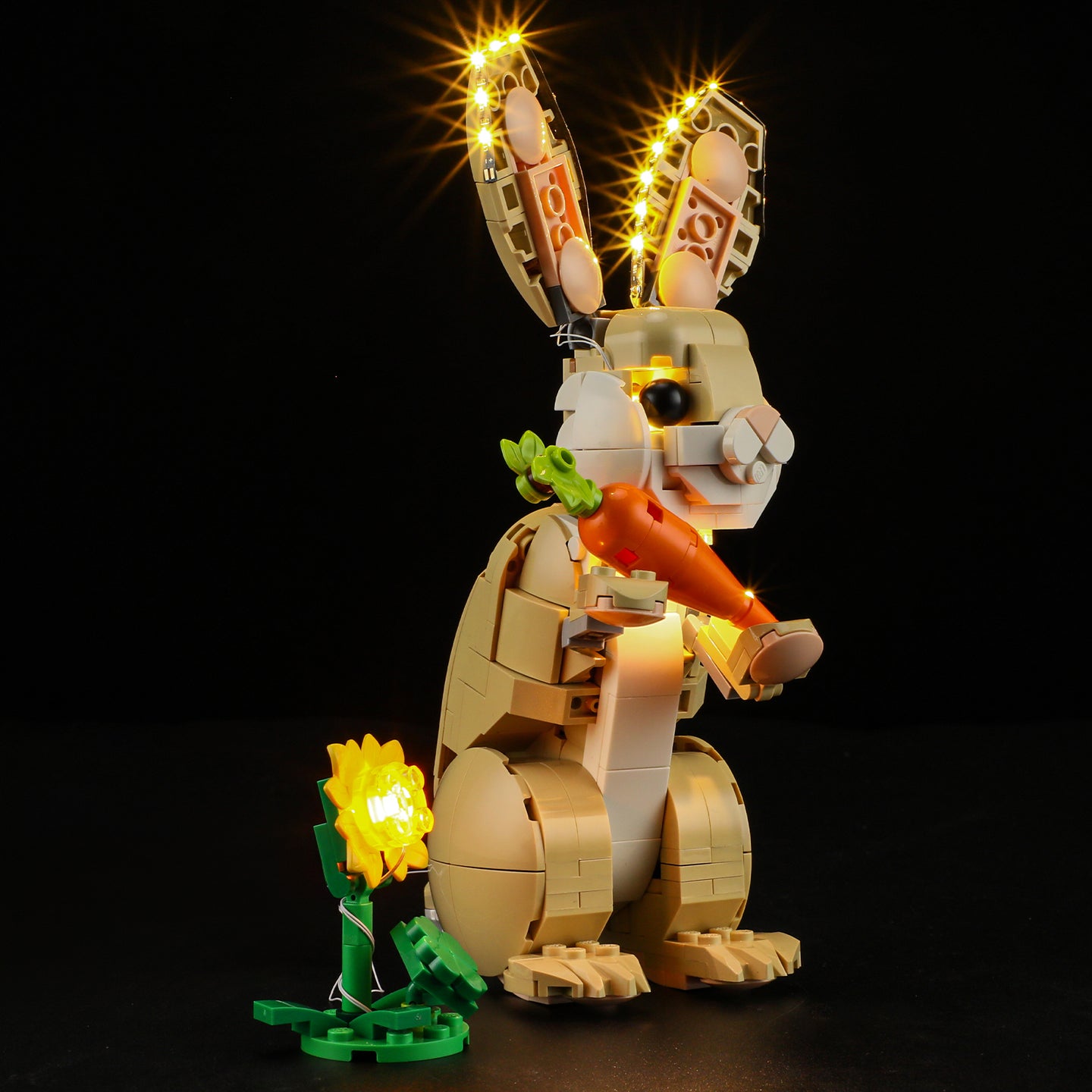 Beleuchtungsset für niedlichen Hasen 31162-Lightailing