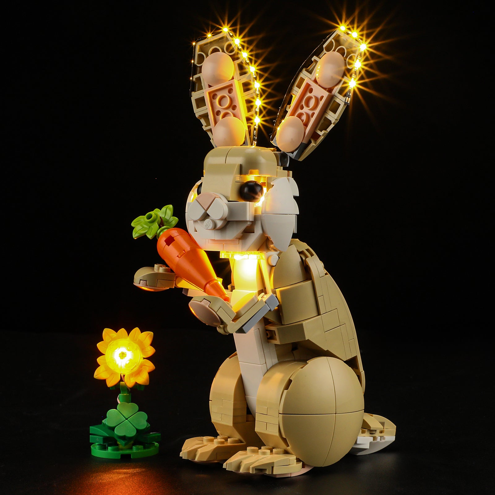 Beleuchtungsset für niedlichen Hasen 31162-Lightailing