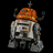 Lightailing Light Kit For Chopper (C1-10P)™ Astromech Droid #75416-2