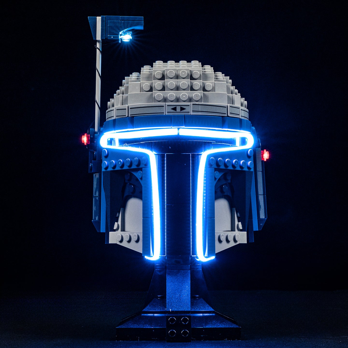 Lightailing Light Kit For Jango Fett Helmet #75408-3
