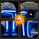 Lightailing Light Kit For Jango Fett Helmet
