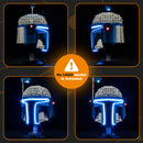 Lightailing Light Kit For Jango Fett Helmet