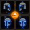 Lightailing Light Kit For Jango Fett Helmet