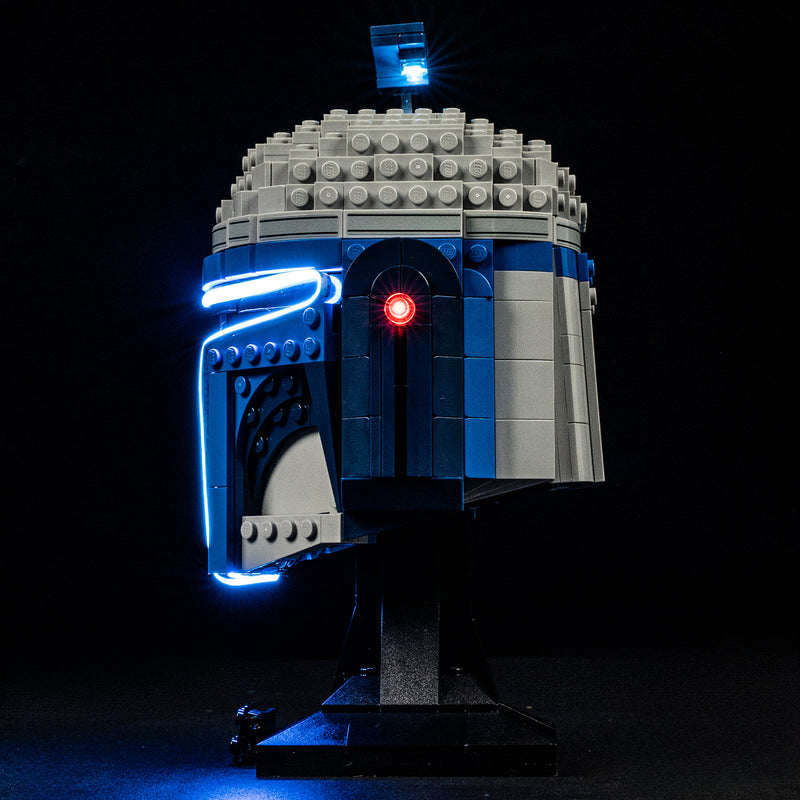 Lightailing Light Kit For Jango Fett Helmet