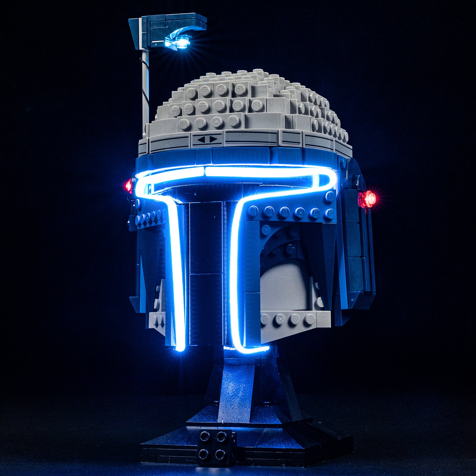 Lightailing Light Kit For Jango Fett Helmet #75408-4