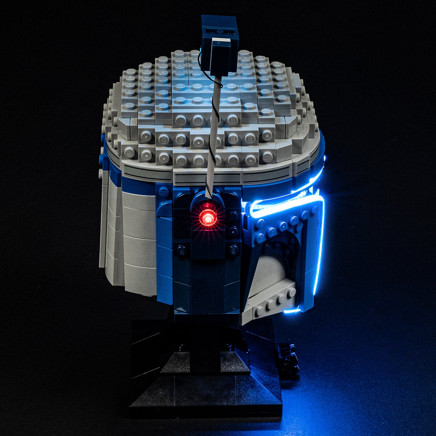 Lightailing Light Kit For Jango Fett Helmet #75408-7