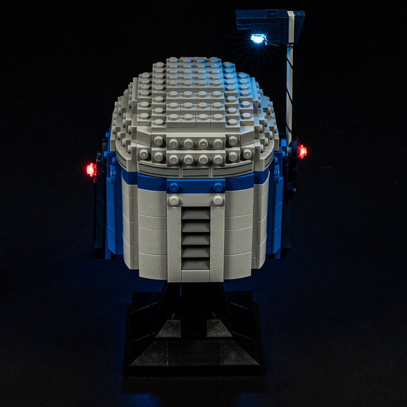 Lightailing Light Kit For Jango Fett Helmet