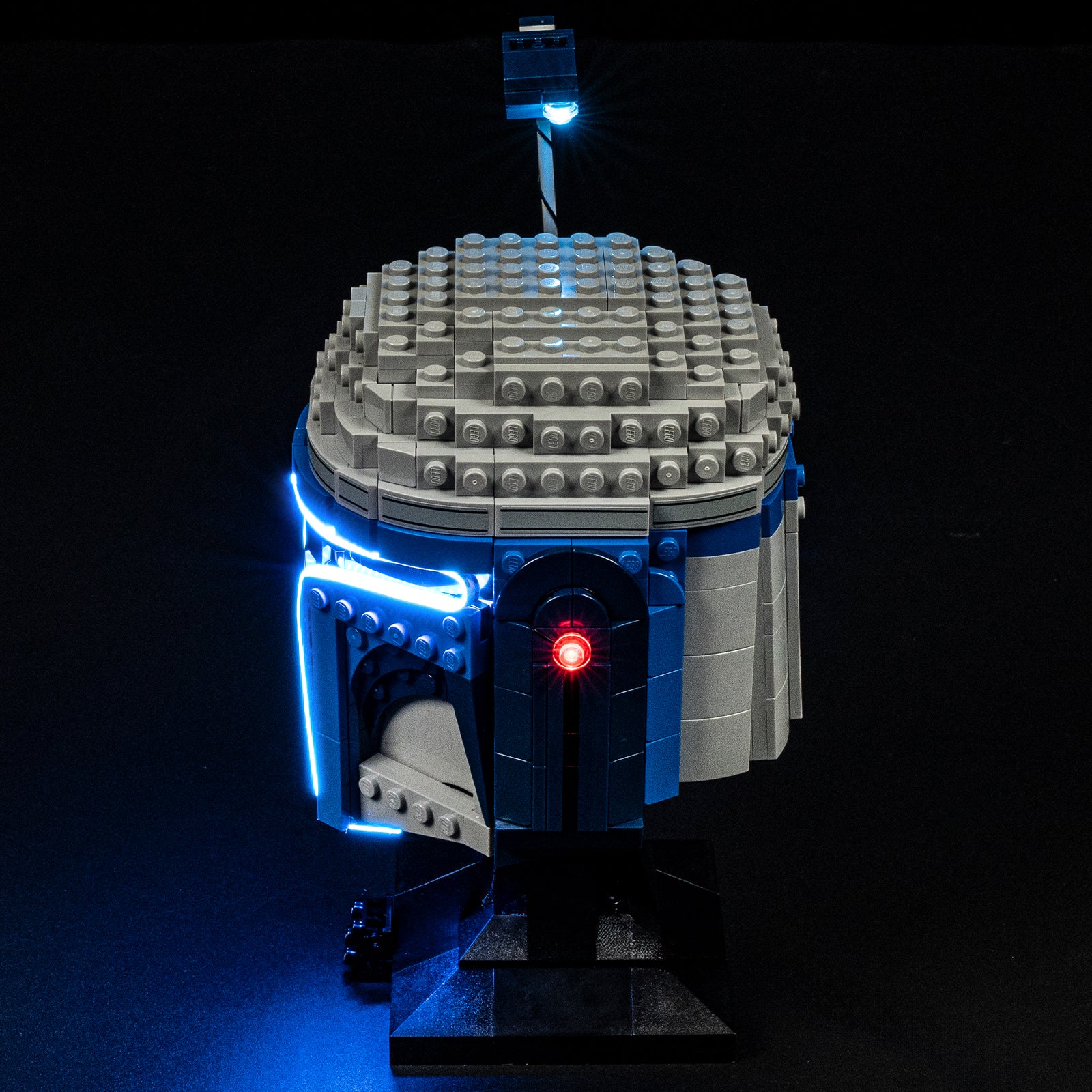 Lightailing Light Kit For Jango Fett Helmet #75408-8