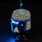 Lightailing Light Kit For Jango Fett Helmet