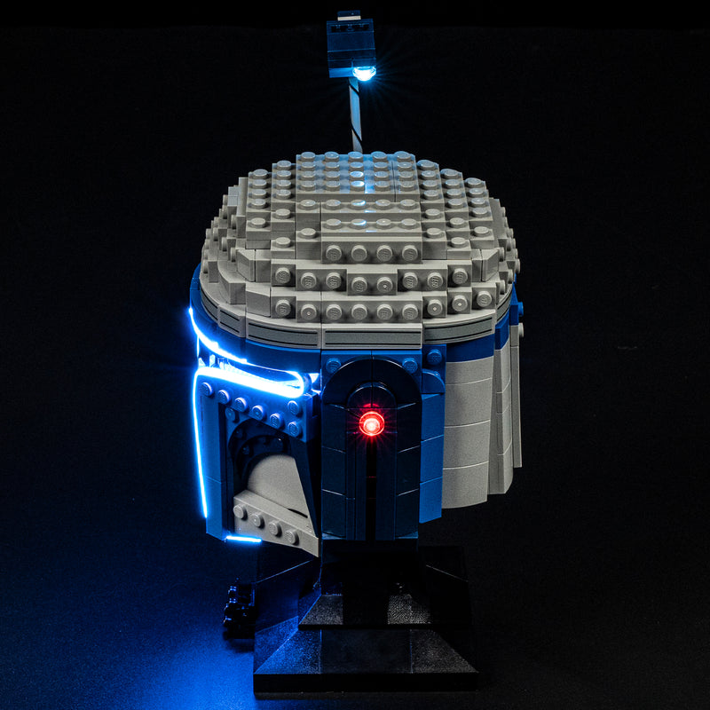 Lightailing Light Kit For Jango Fett Helmet