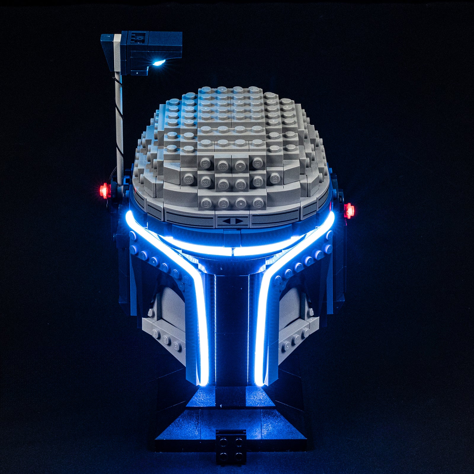 Lightailing Light Kit For Jango Fett Helmet #75408-5