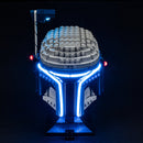 Lightailing Light Kit For Jango Fett Helmet