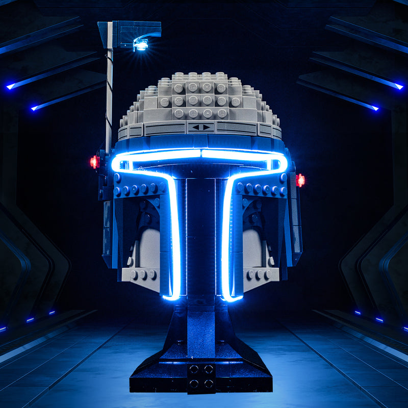 Lightailing Light Kit For Jango Fett Helmet