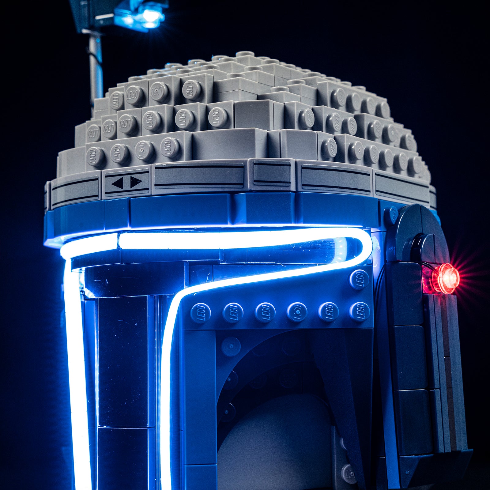 Lightailing Light Kit For Jango Fett Helmet #75408-9