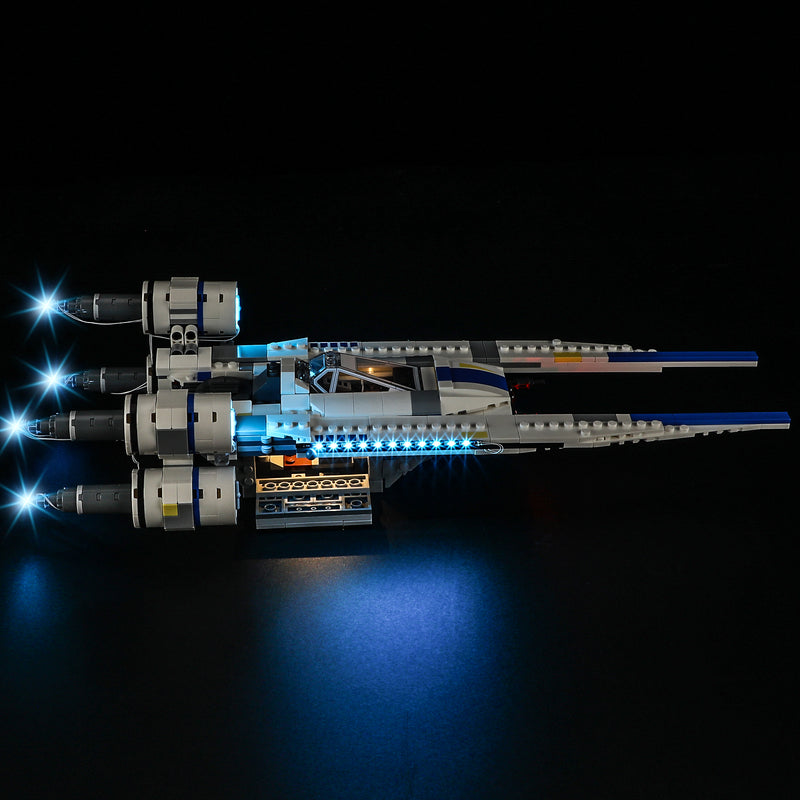 Lightailing Light Kit For Rebel U-Wing Starfighter