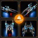 Lightailing Light Kit For Rebel U-Wing Starfighter