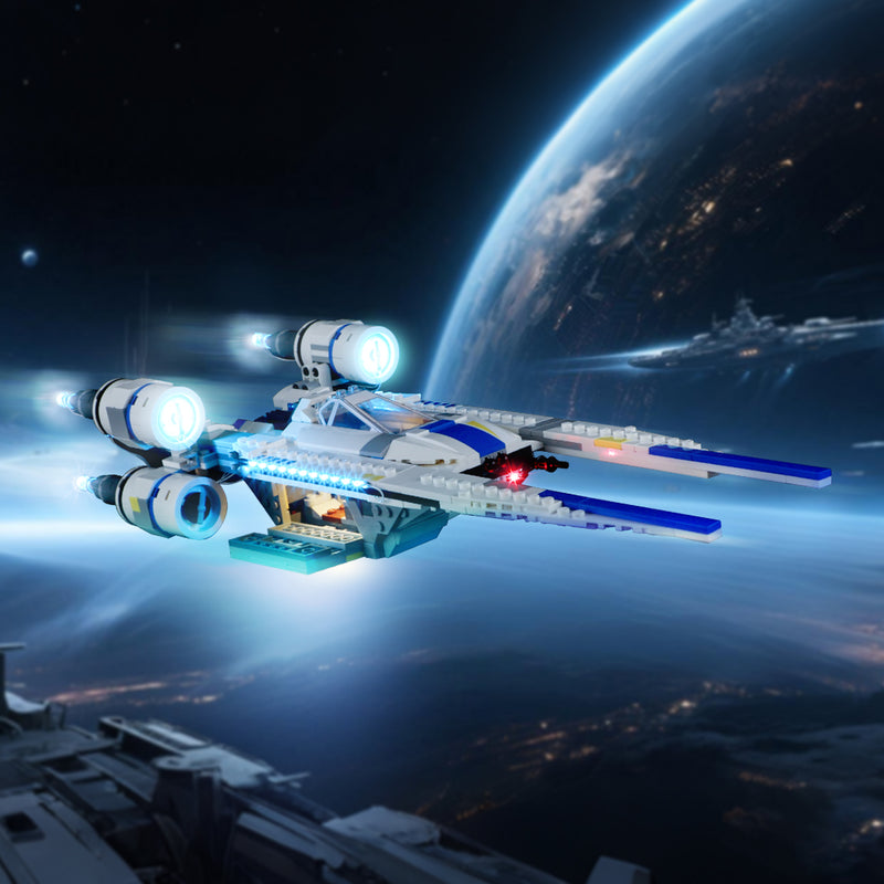 Lightailing Light Kit For Rebel U-Wing Starfighter