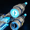 Lightailing Light Kit For Rebel U-Wing Starfighter