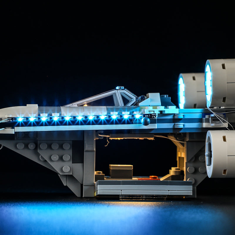 Lightailing Light Kit For Rebel U-Wing Starfighter