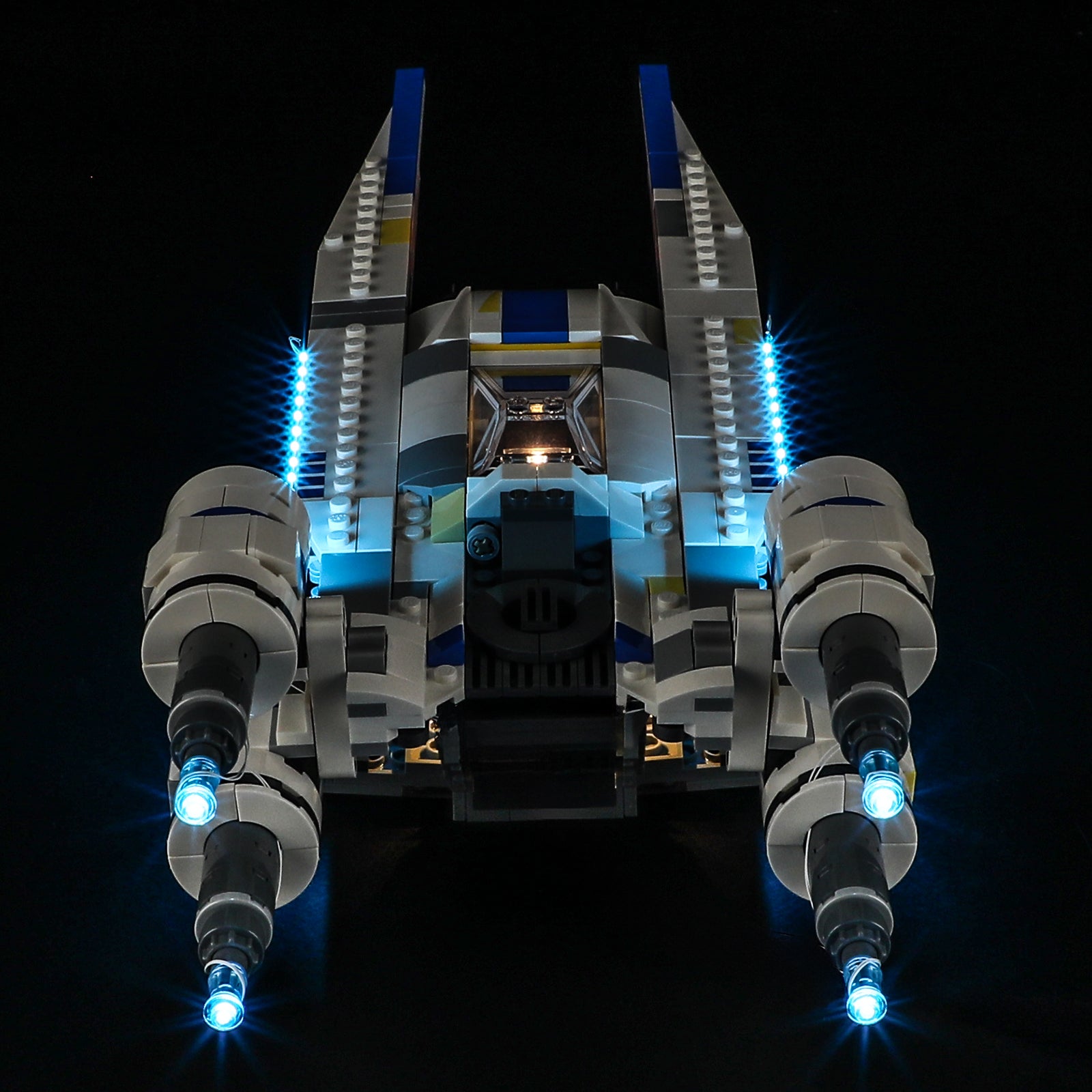 Lightailing Light Kit For Rebel U-Wing Starfighter #75399-8