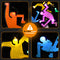 Light Kit For Keith Haring – Dancing Figures