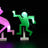 Lightailing Light Kit For Keith Haring – Dancing Figures #31216 - 4