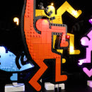 Light Kit For Keith Haring – Dancing Figures