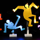 Light Kit For Keith Haring – Dancing Figures