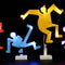 Light Kit For Keith Haring – Dancing Figures