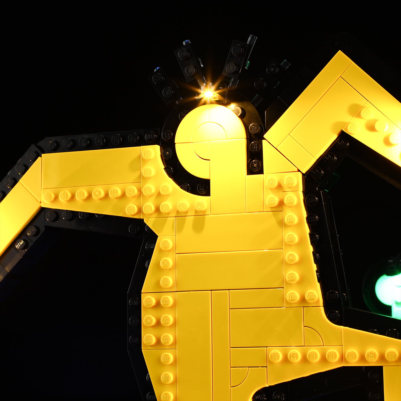 Lightailing Light Kit For Keith Haring – Dancing Figures #31216 - 8