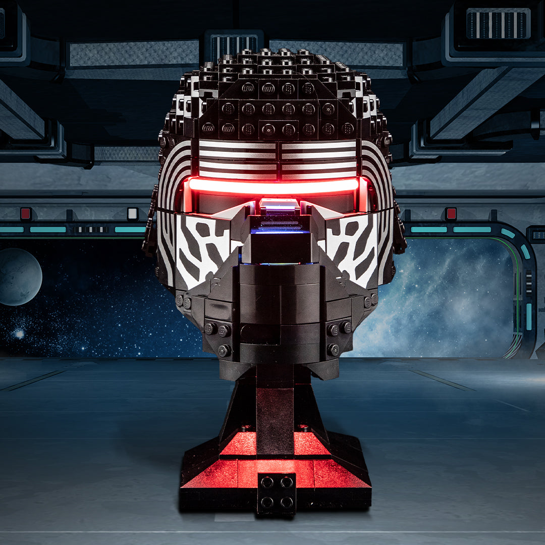Lightailing Light Kit For Kylo Ren Helmet #75415-1