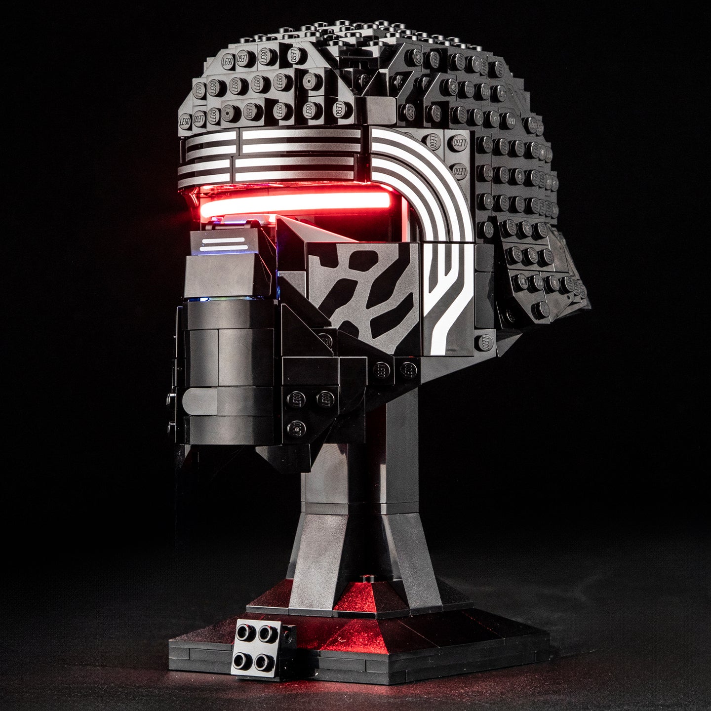 Lightailing Light Kit For Kylo Ren Helmet #75415-3