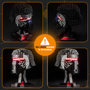 Lightailing Light Kit For Kylo Ren Helmet