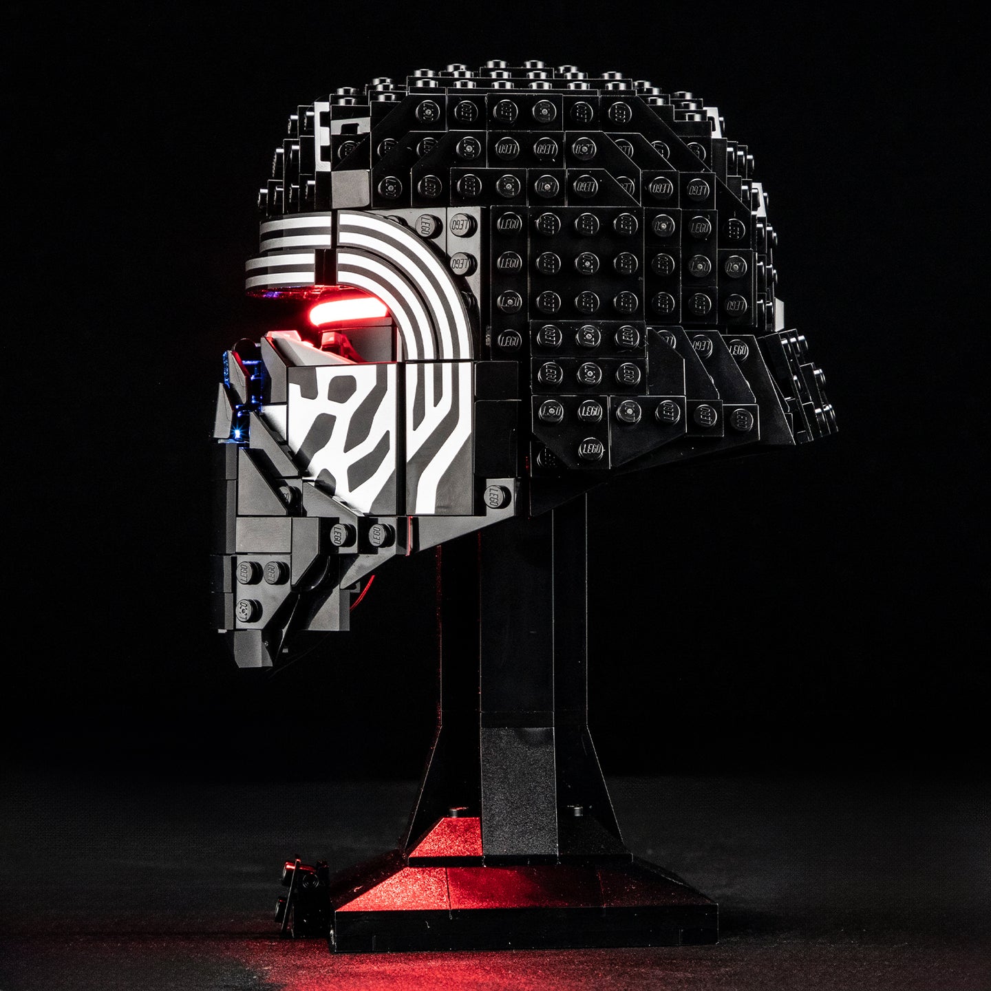 Lightailing Light Kit For Kylo Ren Helmet #75415-4