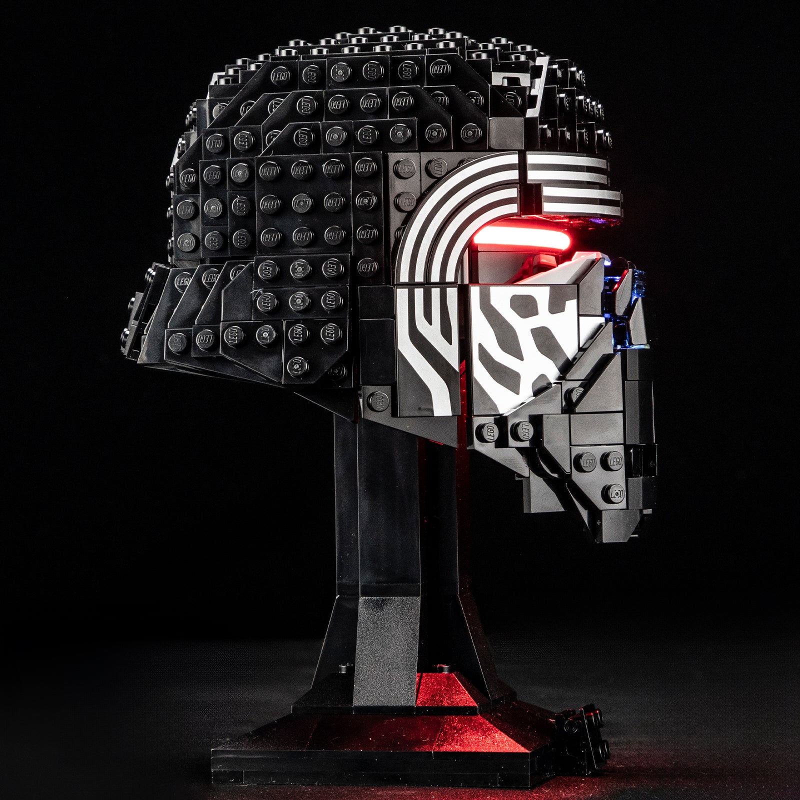 Lightailing Light Kit For Kylo Ren Helmet #75415-5