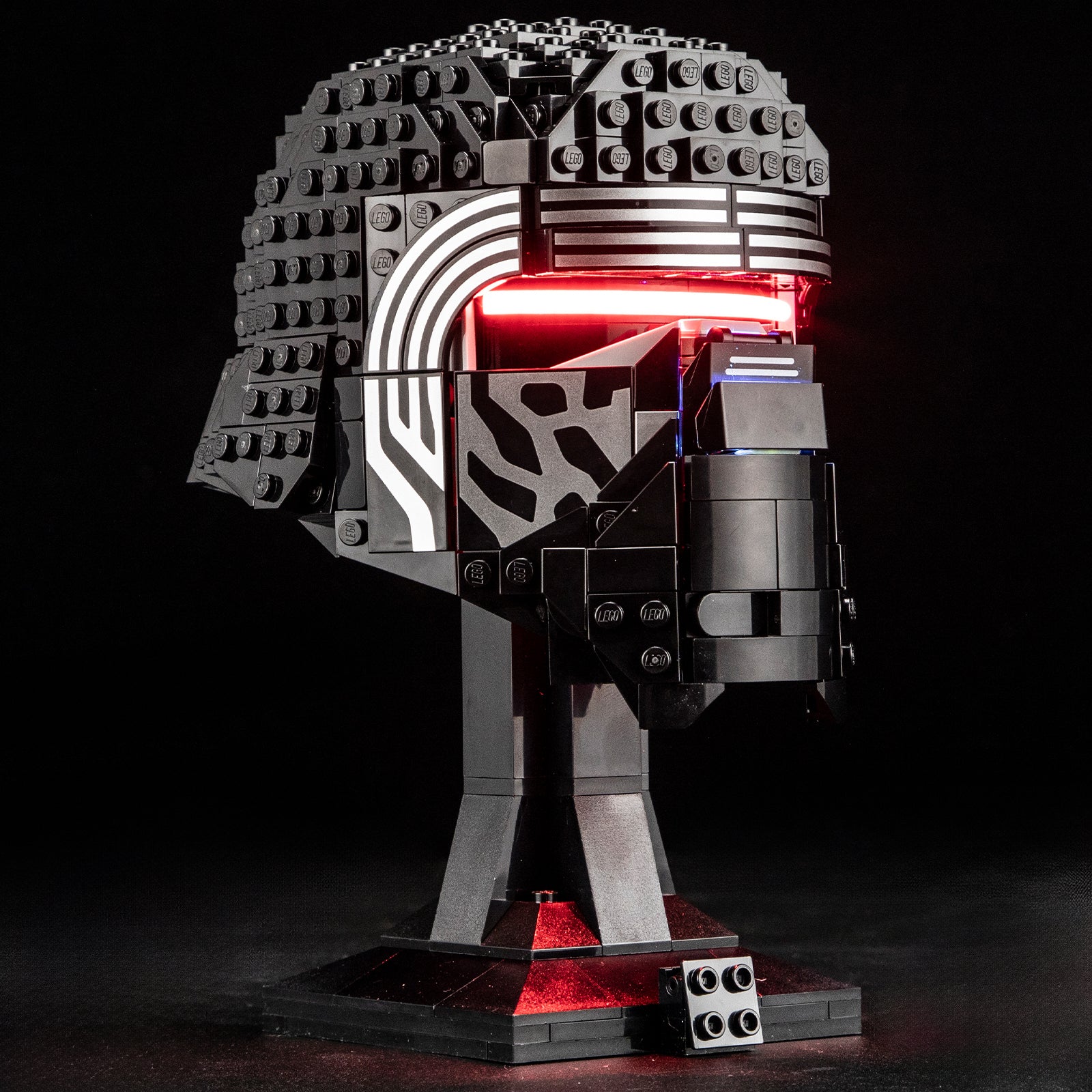 Lightailing Light Kit For Kylo Ren Helmet #75415-7