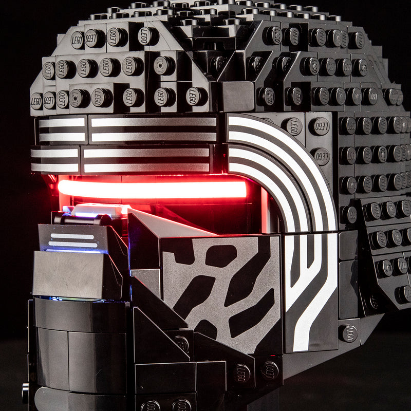 Lightailing Light Kit For Kylo Ren Helmet