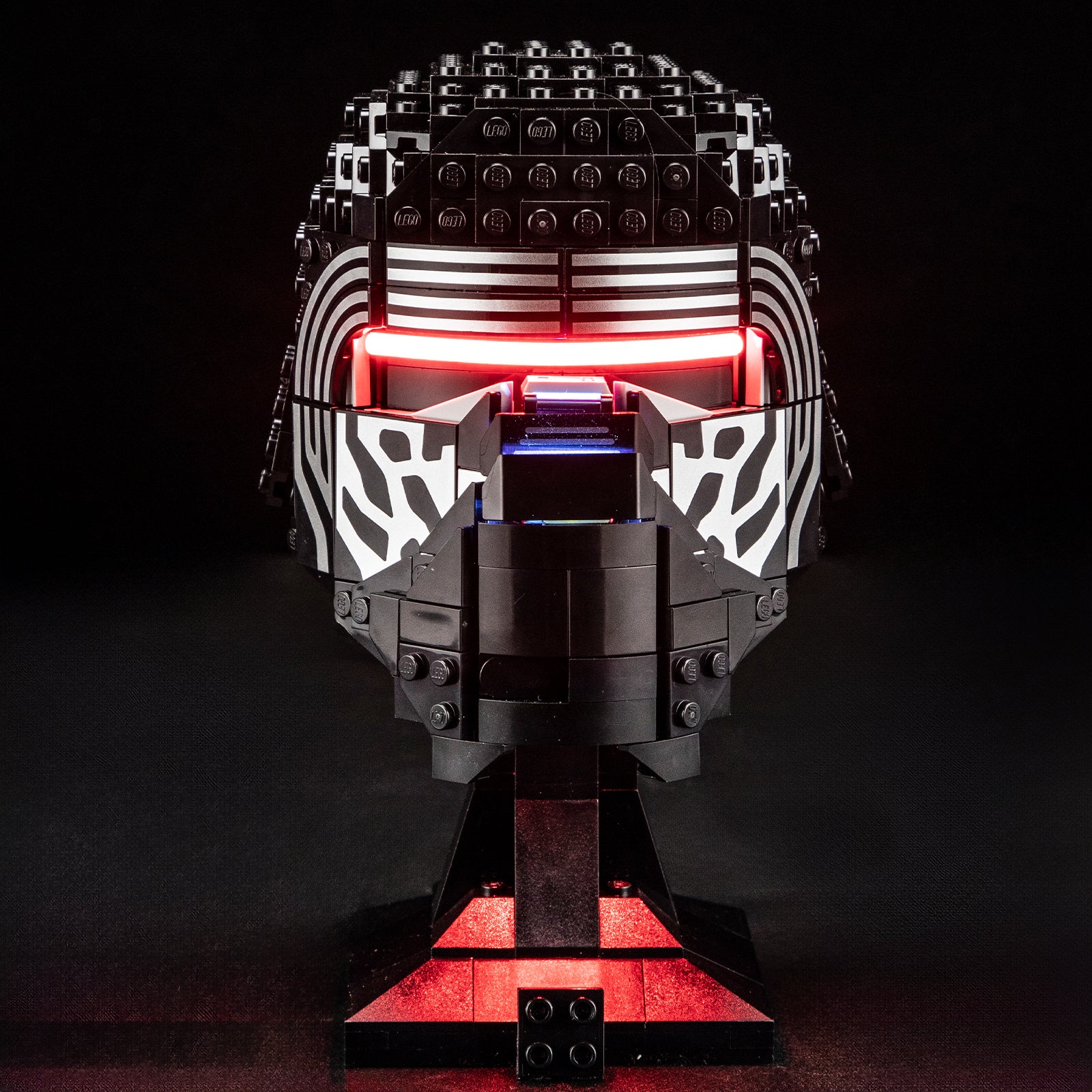 Lightailing Light Kit For Kylo Ren Helmet #75415-6